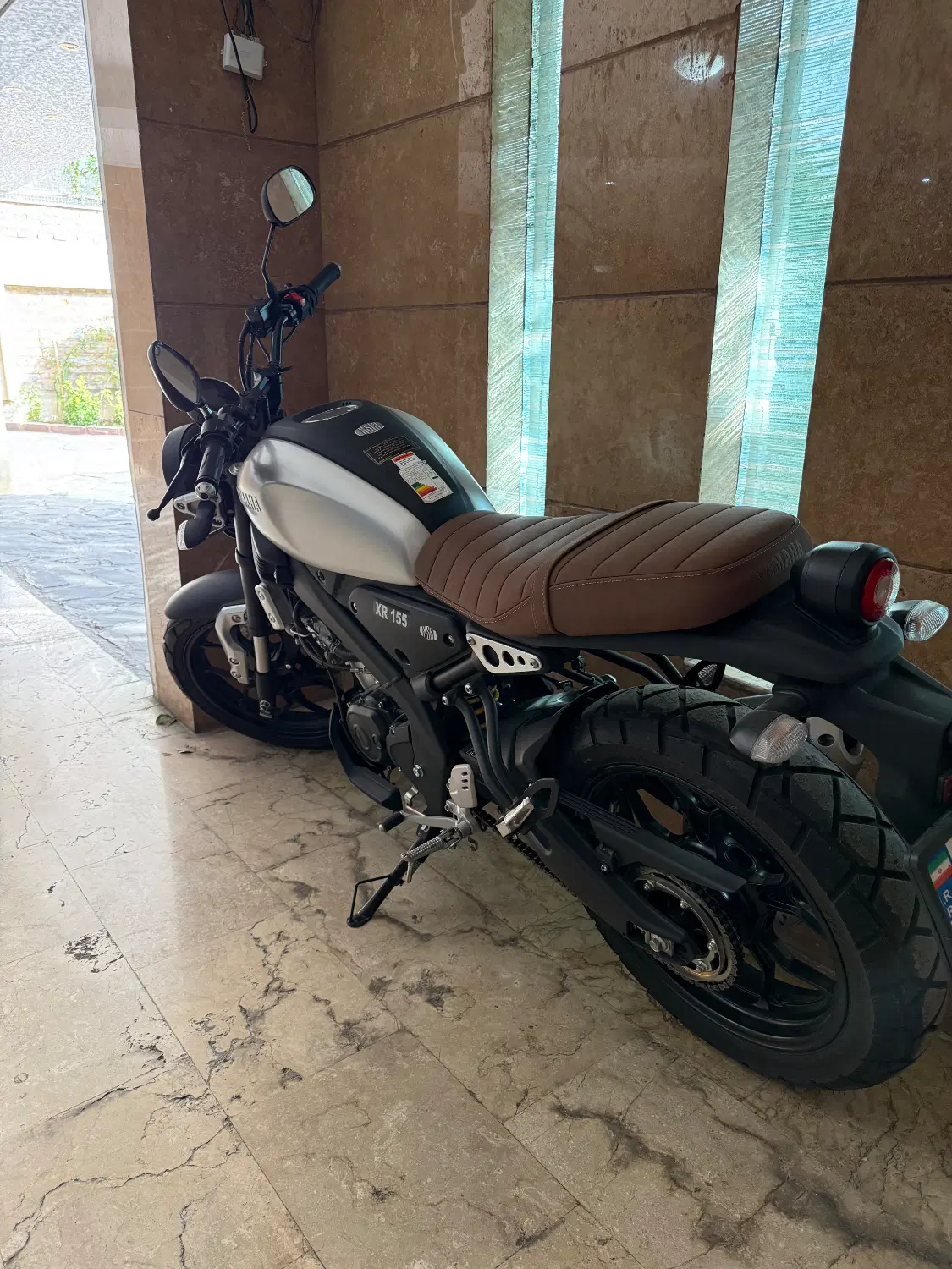 YAMAHA XR155|موتورسیکلت|کرج, فاز ۱ مهرشهر|دیوار