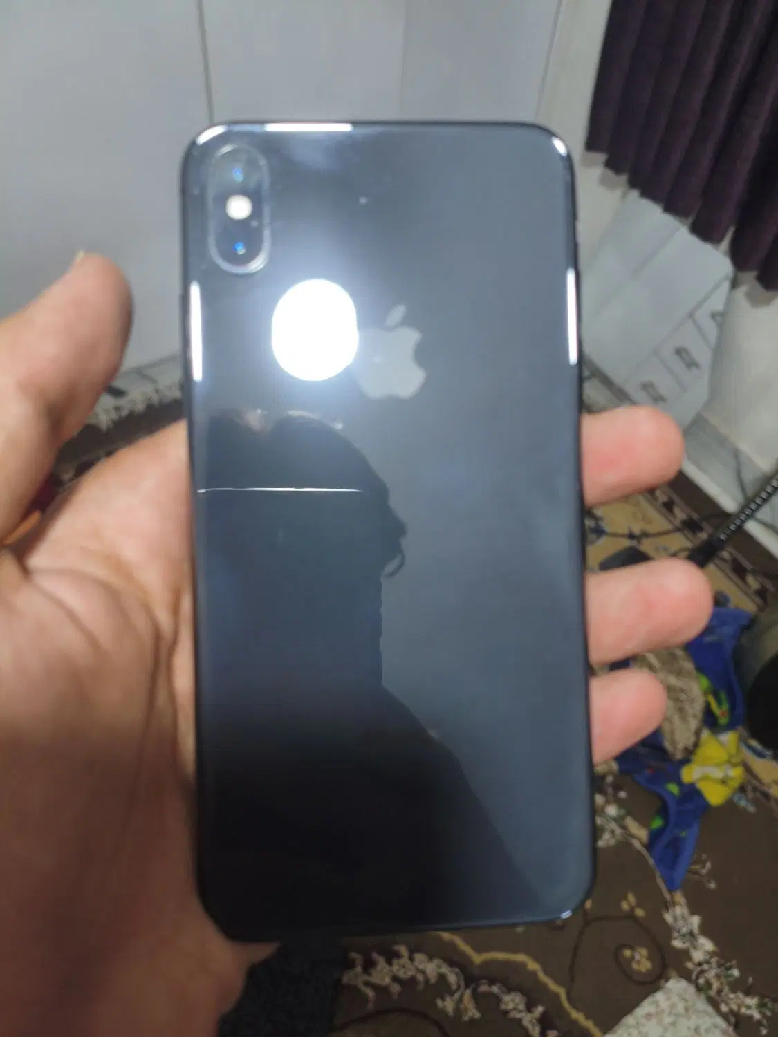 iphone xs max|موبایل|یاسوج, |دیوار