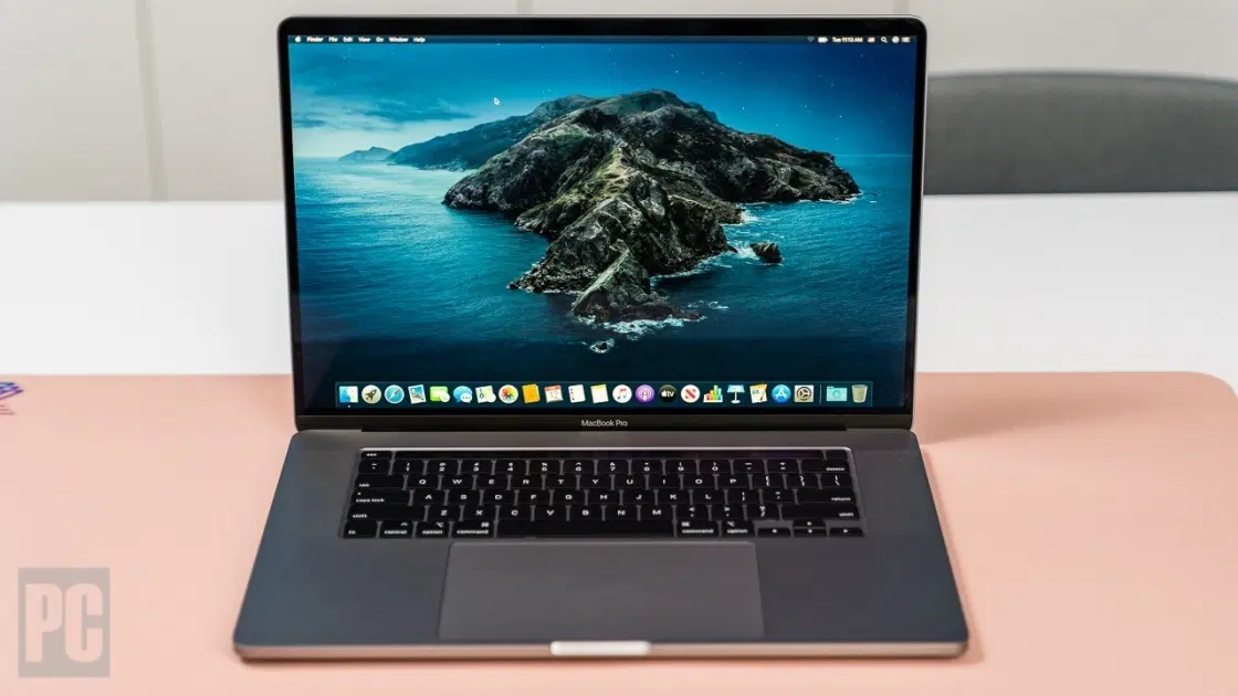 macbook pro 2019 i9 16inch|رایانه همراه|مشهد, ملک‌آباد|دیوار