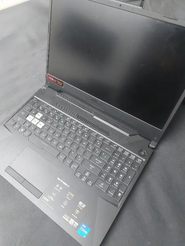 Asus f15|رایانه همراه|گرگان, |دیوار
