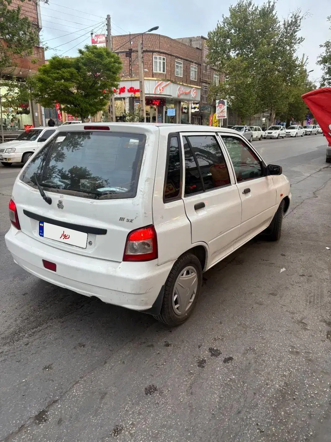 111مدل ۹۸|خودرو سواری و وانت|ماهان, |دیوار