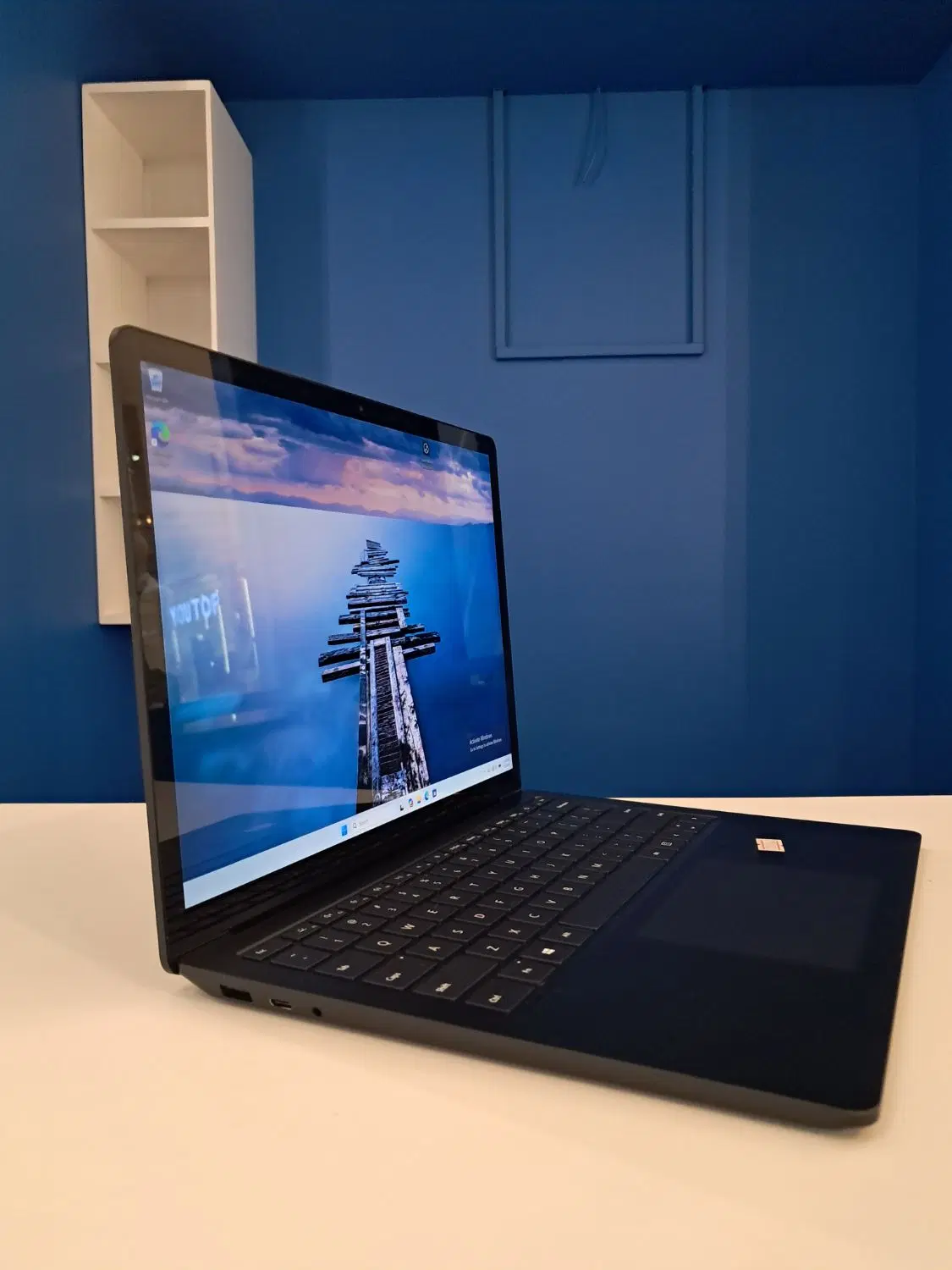 Surface Laptop 3 Stoke|رایانه همراه|اصفهان, باغ زرشک|دیوار