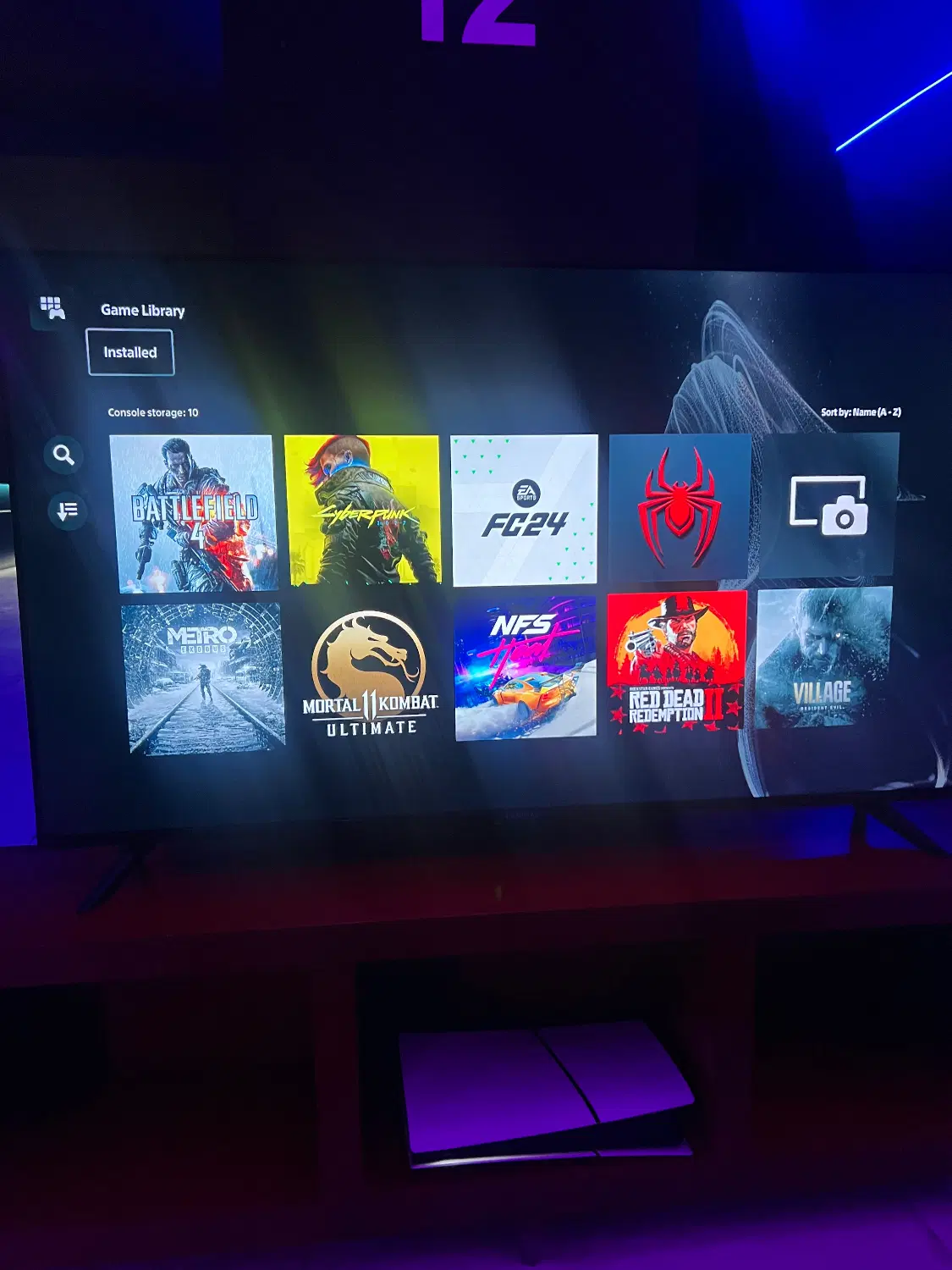 Ps5 slim|کنسول، بازی ویدئویی و آنلاین|تبریز, |دیوار