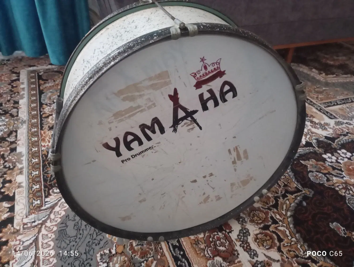 طبل 60|درام و پرکاشن|زابل, |دیوار