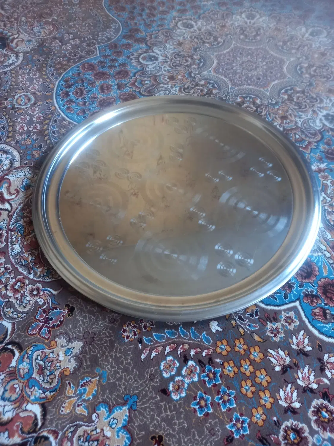 سینی نو|ظروف سرو و پذیرایی|اسلام‌شهر, شهرک لاله|دیوار