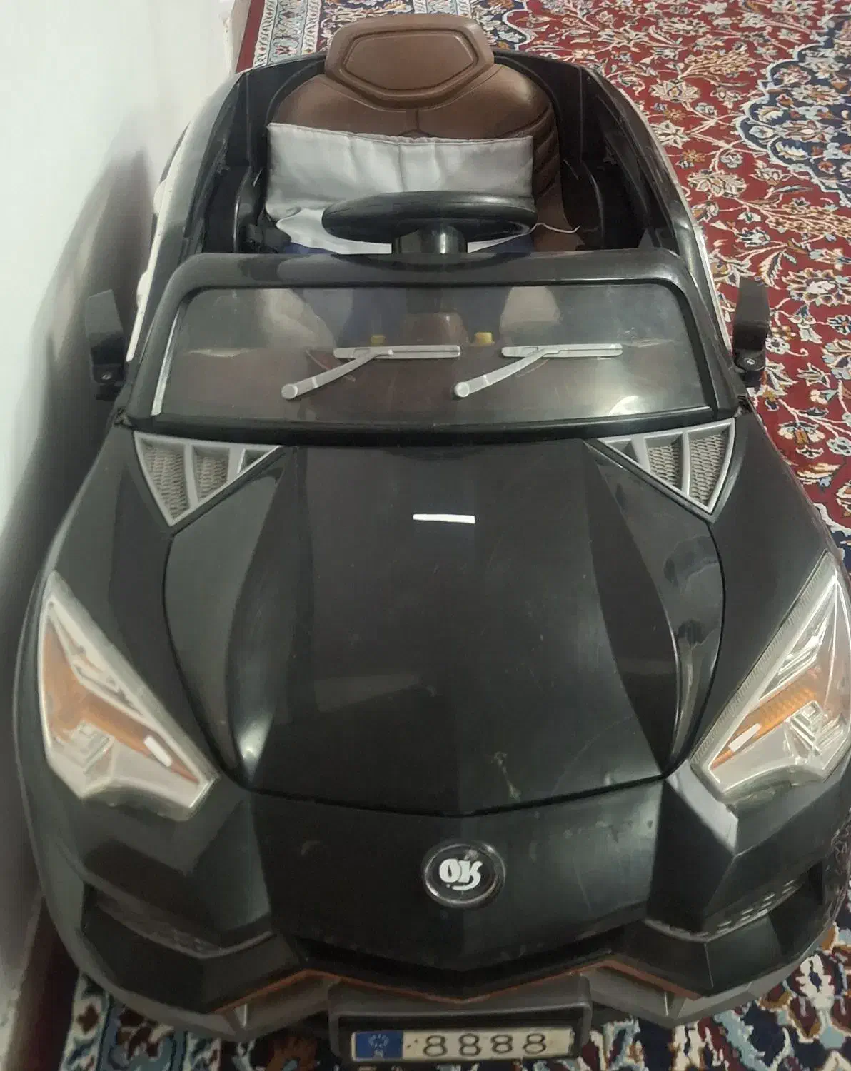 ماشین شارژی مناسب 3تا 13 سال|دوچرخه، اسکیت، اسکوتر|همدان, |دیوار