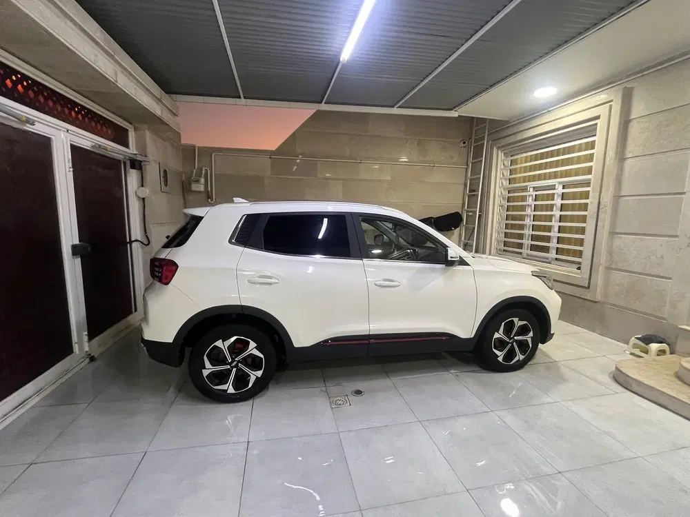 x55 pro|خودرو سواری و وانت|اهواز, نادری|دیوار