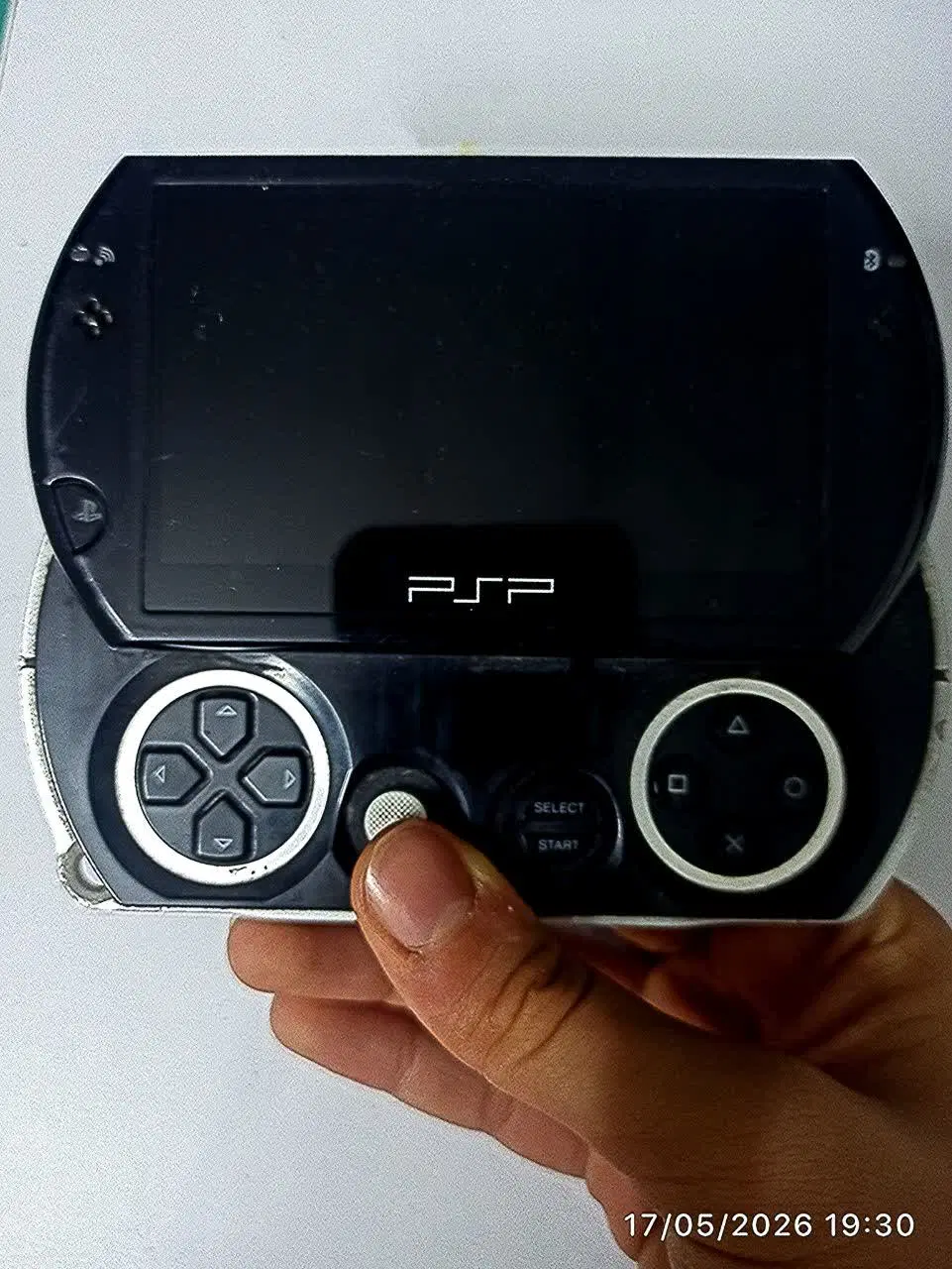 psp go|کنسول، بازی ویدئویی و آنلاین|مشهد, هنرستان|دیوار