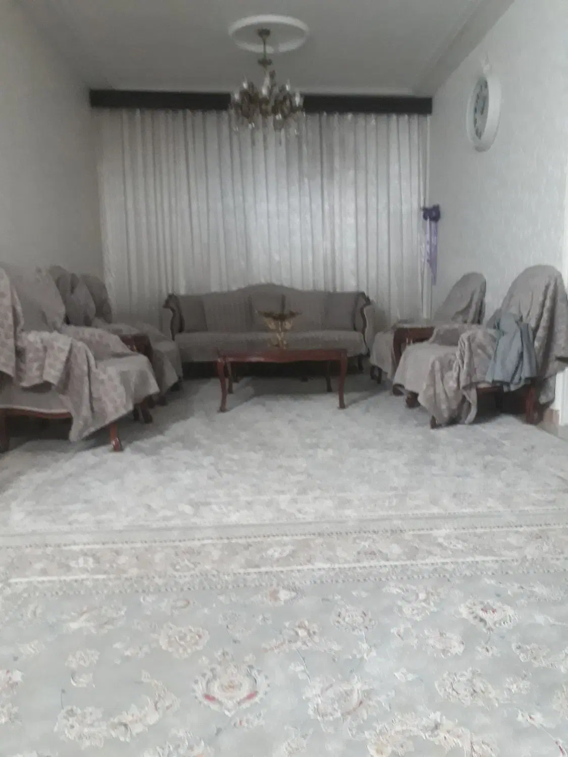 اجاره آپارتمان ۷۰ متری طبقه همکف با حیاط ۴۰متری|اجارهٔ آپارتمان|پاکدشت, پاکدشت (مامازند)|دیوار