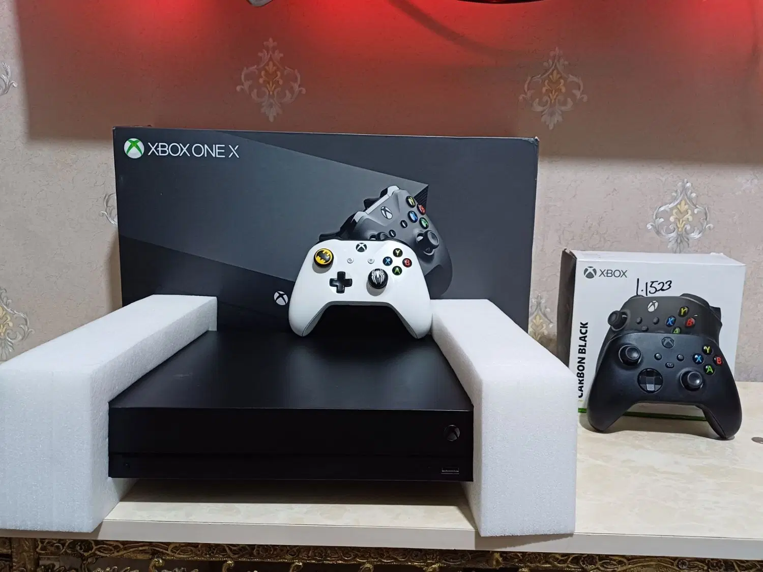 xbox one x 1tra|کنسول، بازی ویدئویی و آنلاین|تبریز, |دیوار