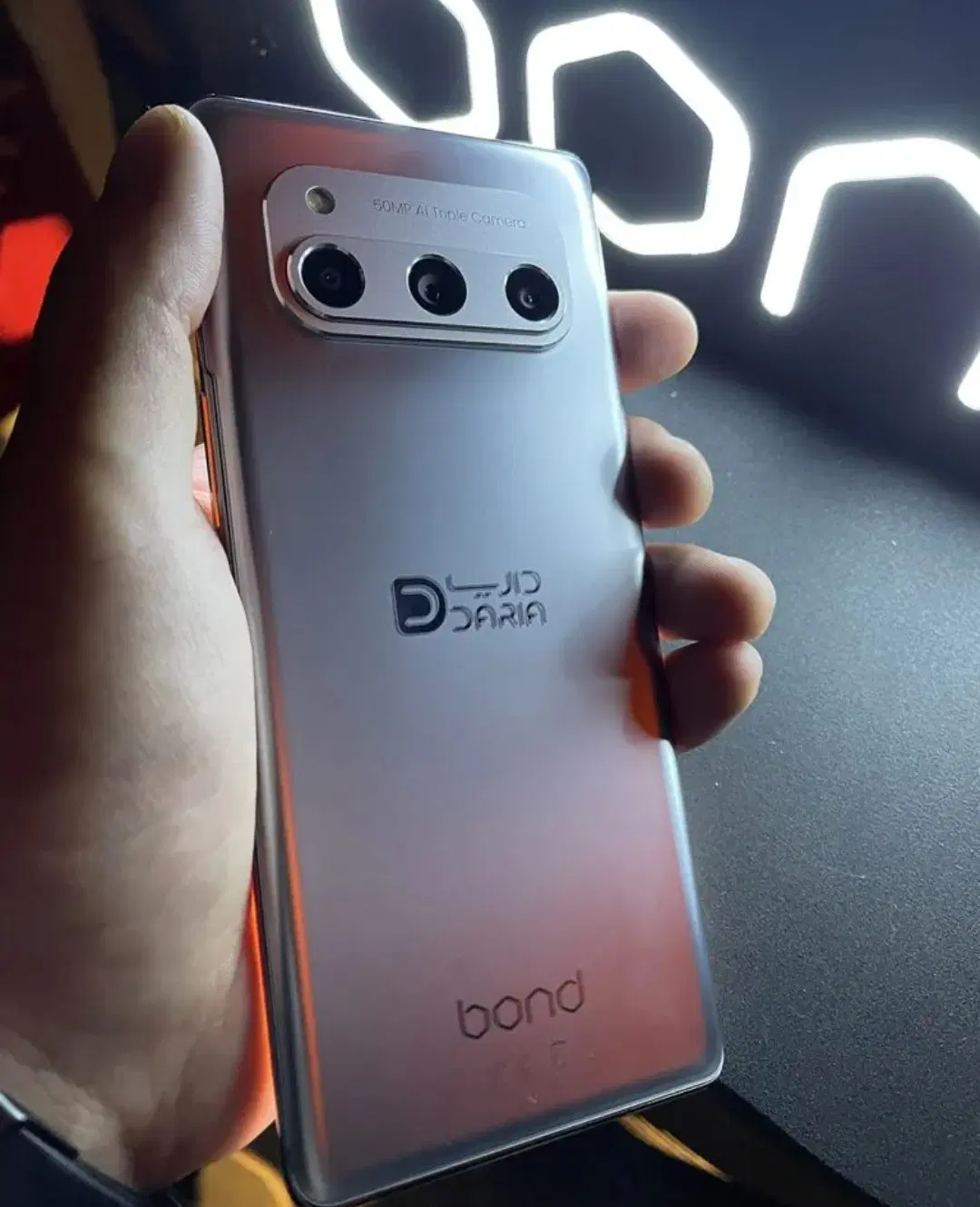 Daria band 5G|موبایل|قروه, |دیوار