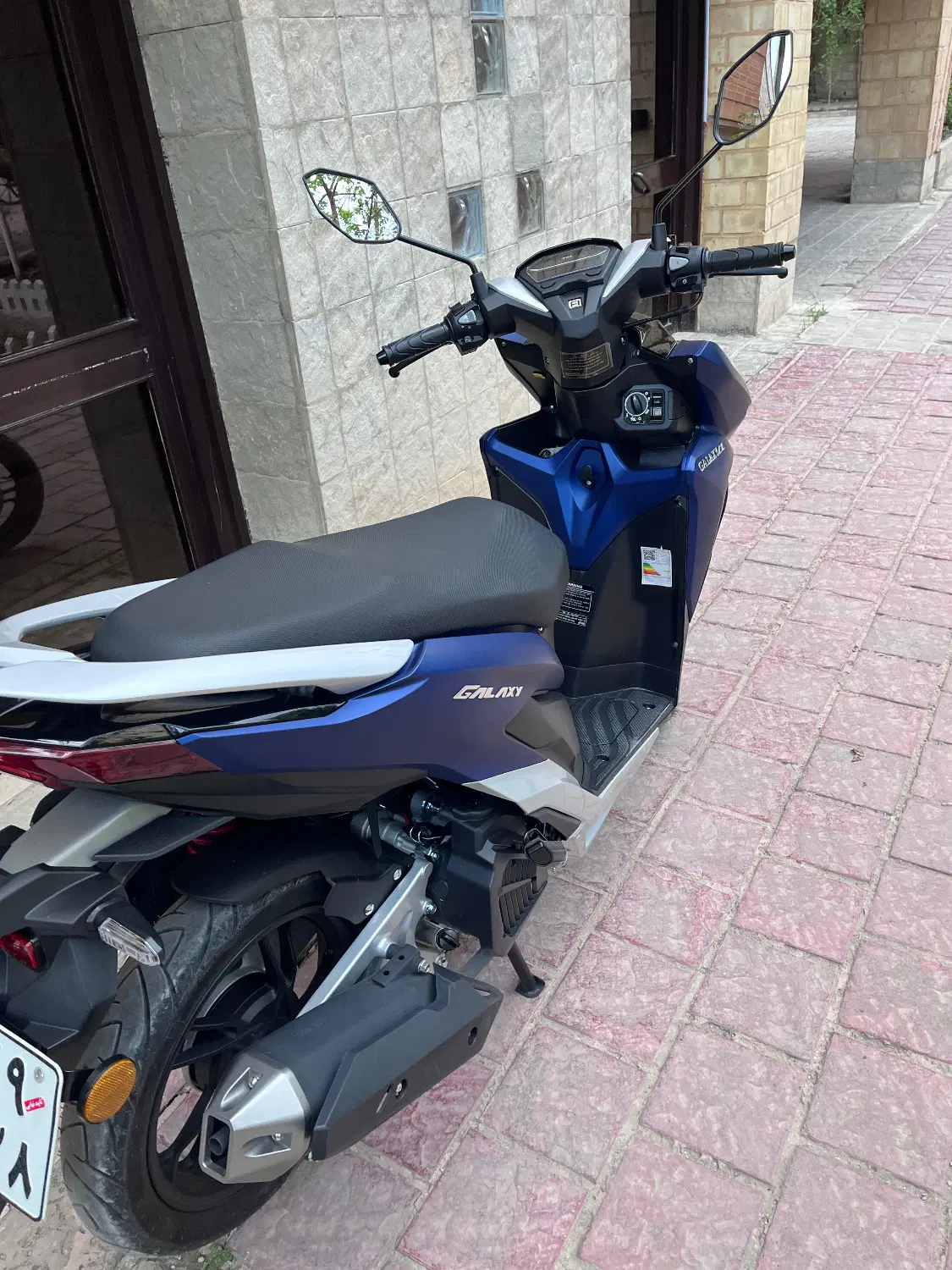 galaxy CL 150|موتورسیکلت|کرج, کوی مهر|دیوار