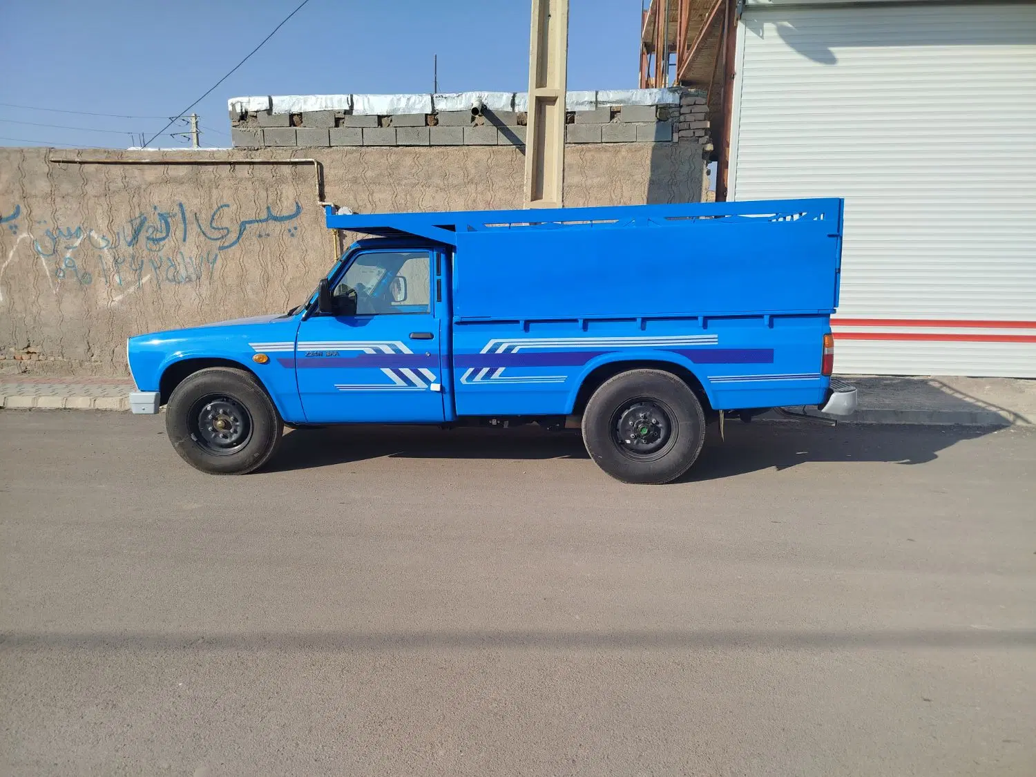 نیسان|خودرو سنگین|خواجه, |دیوار