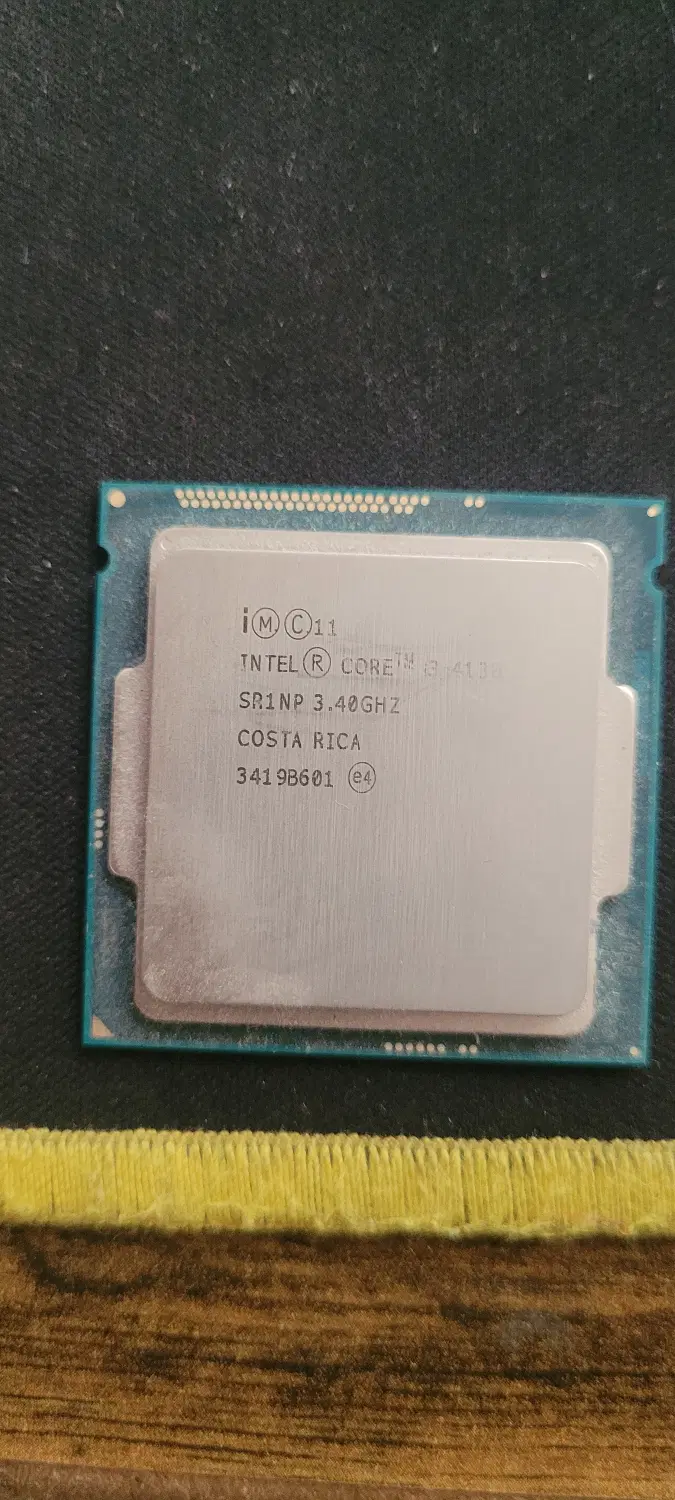 cpu i3 4130|قطعات و لوازم جانبی رایانه|تهران, صفا|دیوار