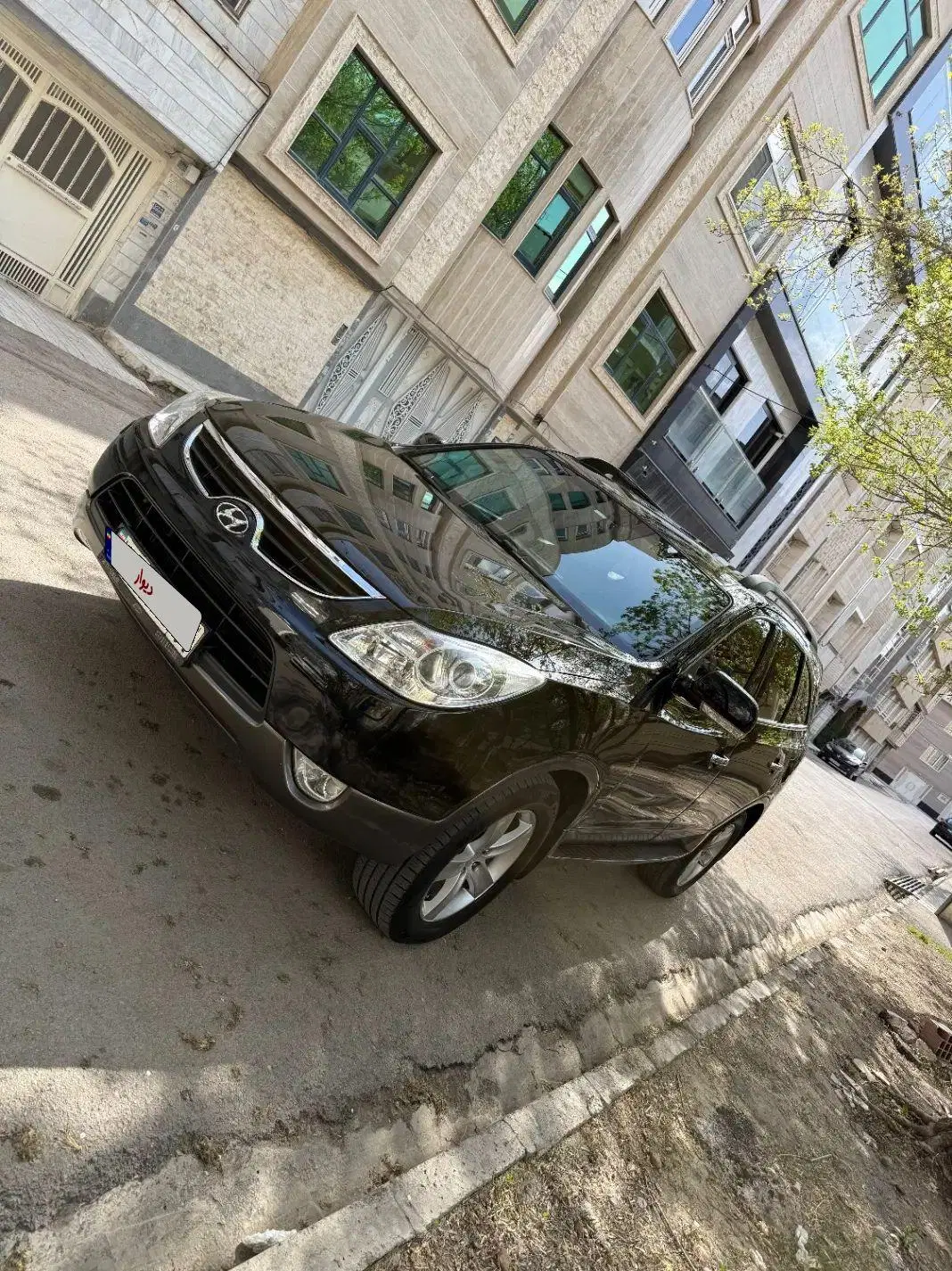 ix55 2011|خودرو سواری و وانت|اردبیل, |دیوار