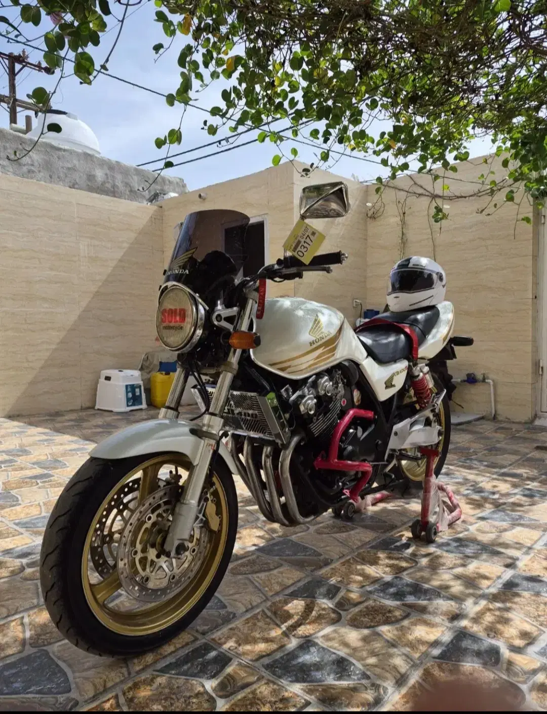 cb400|موتورسیکلت|شیراز, شهرک پرواز|دیوار