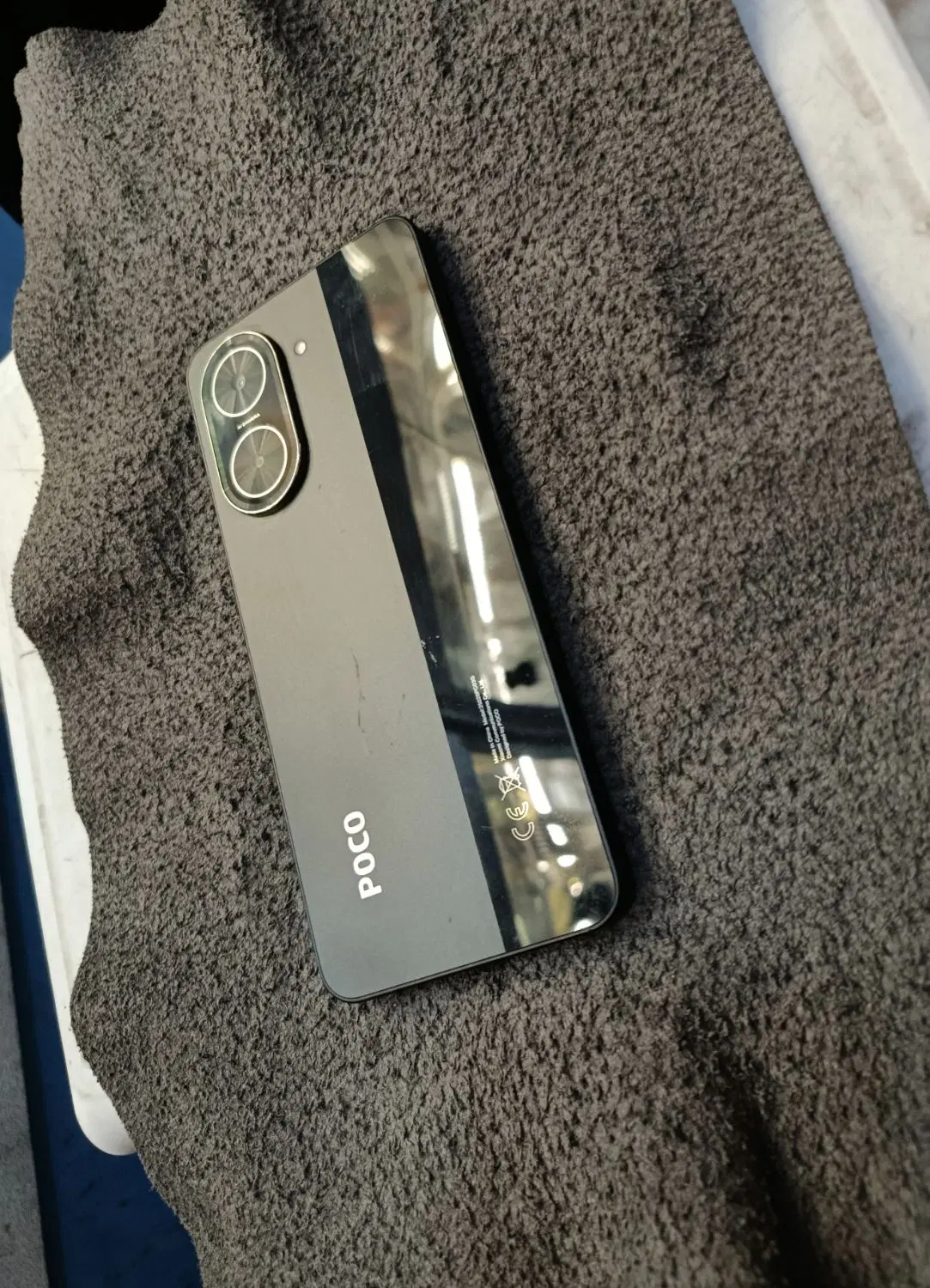 poco C71|موبایل|مشهد, منزل آباد|دیوار