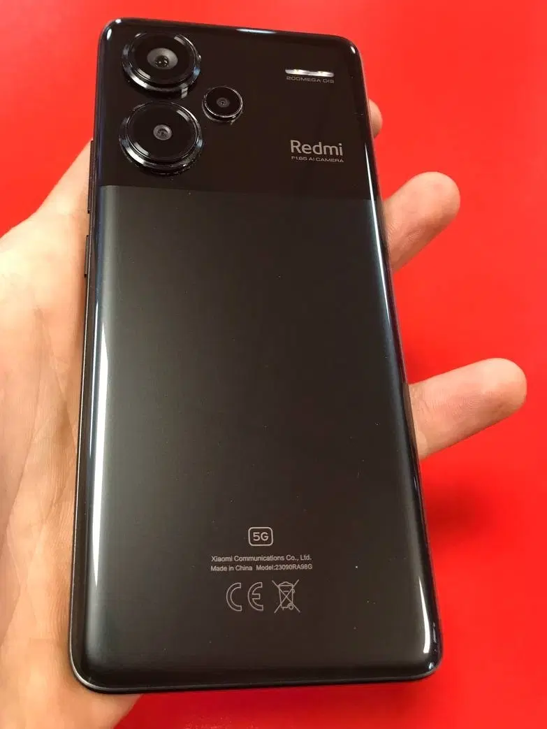 note 13 pro plus 5G|موبایل|قزوین, |دیوار