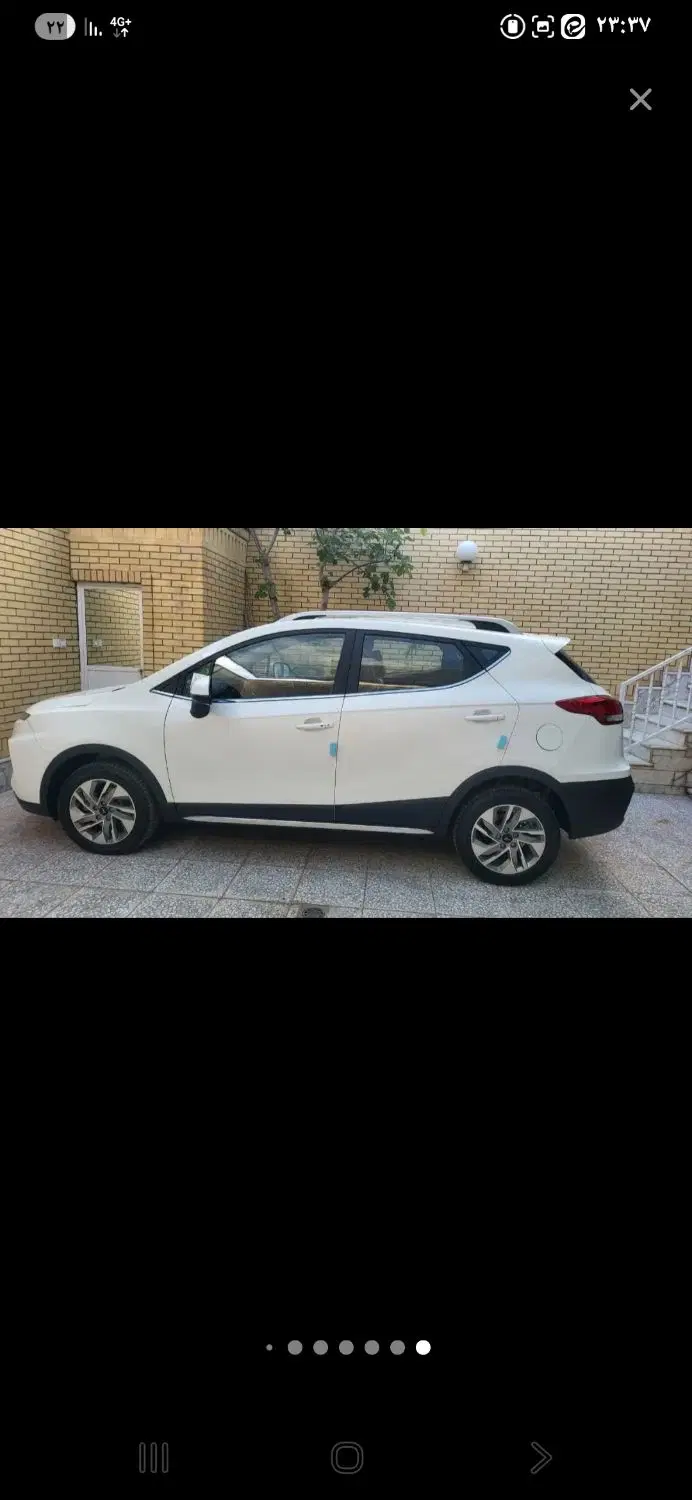 kmc  sr3|خودرو سواری و وانت|کرج, شهرک نهال و بذر|دیوار
