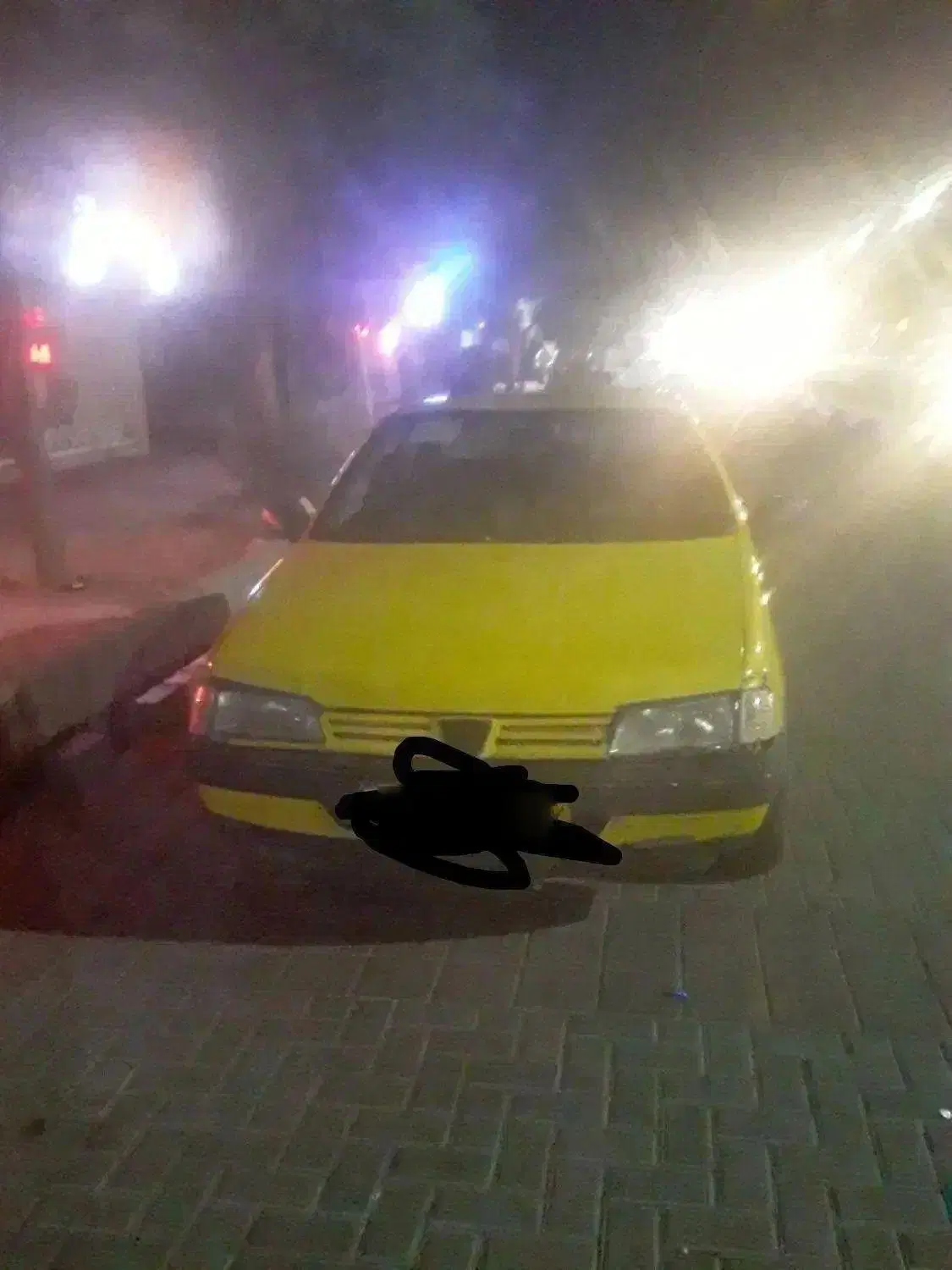 تاکسی|خودرو کلاسیک|تربت جام, مطهری|دیوار