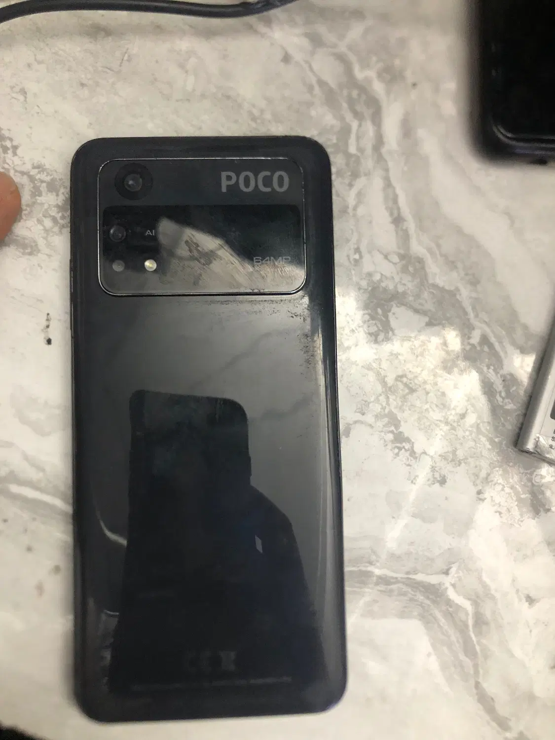 Poco m4poro|موبایل|الیگودرز, |دیوار