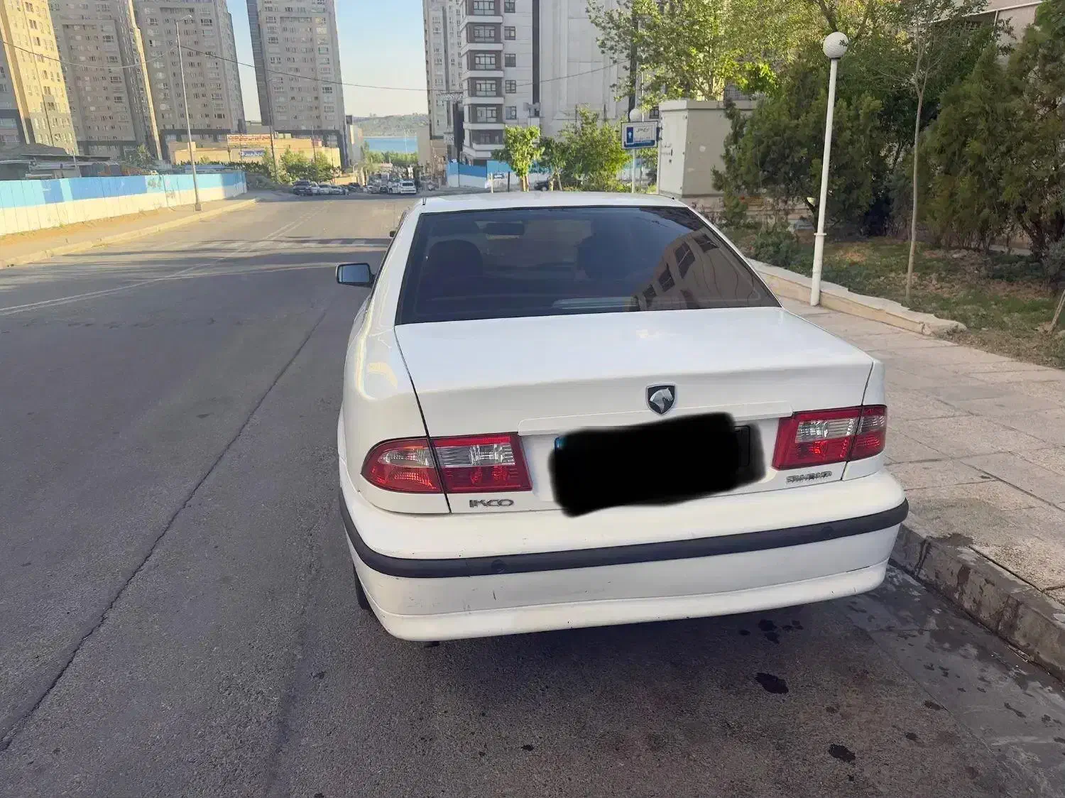 سمند LX|خودرو سواری و وانت|تهران, گلستان (شهرک راه آهن)|دیوار