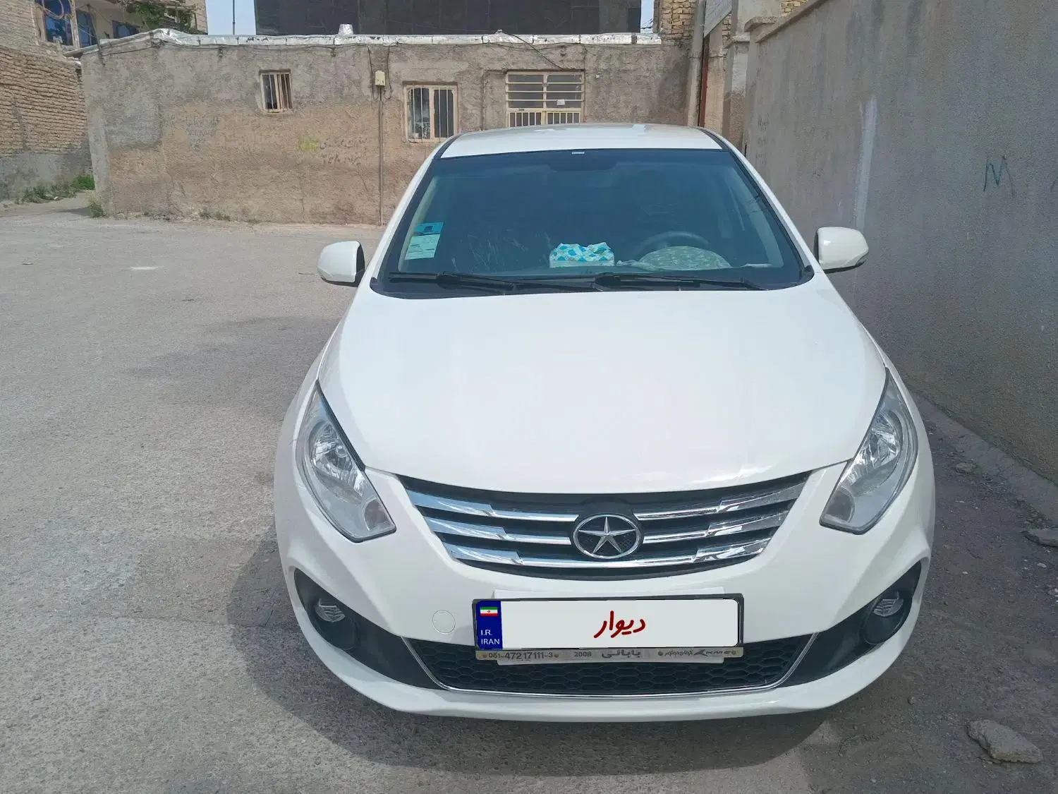 جک J4|خودرو سواری و وانت|قوچان, |دیوار