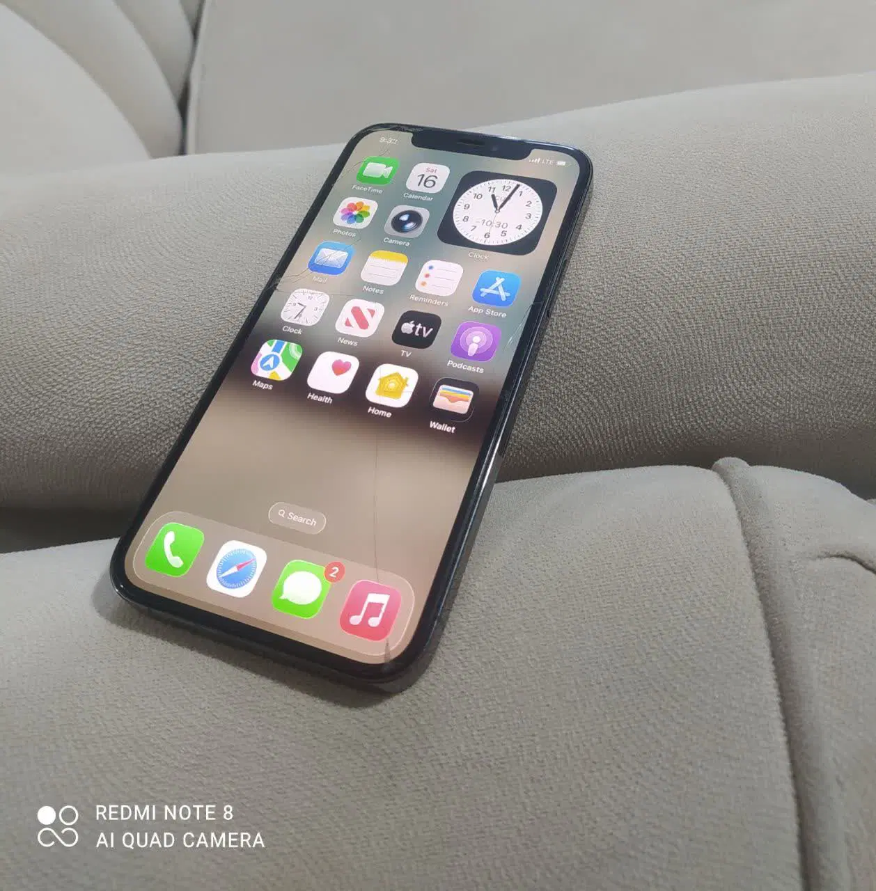 iPhone 12pro|موبایل|مشهد, طبرسی شمالی|دیوار