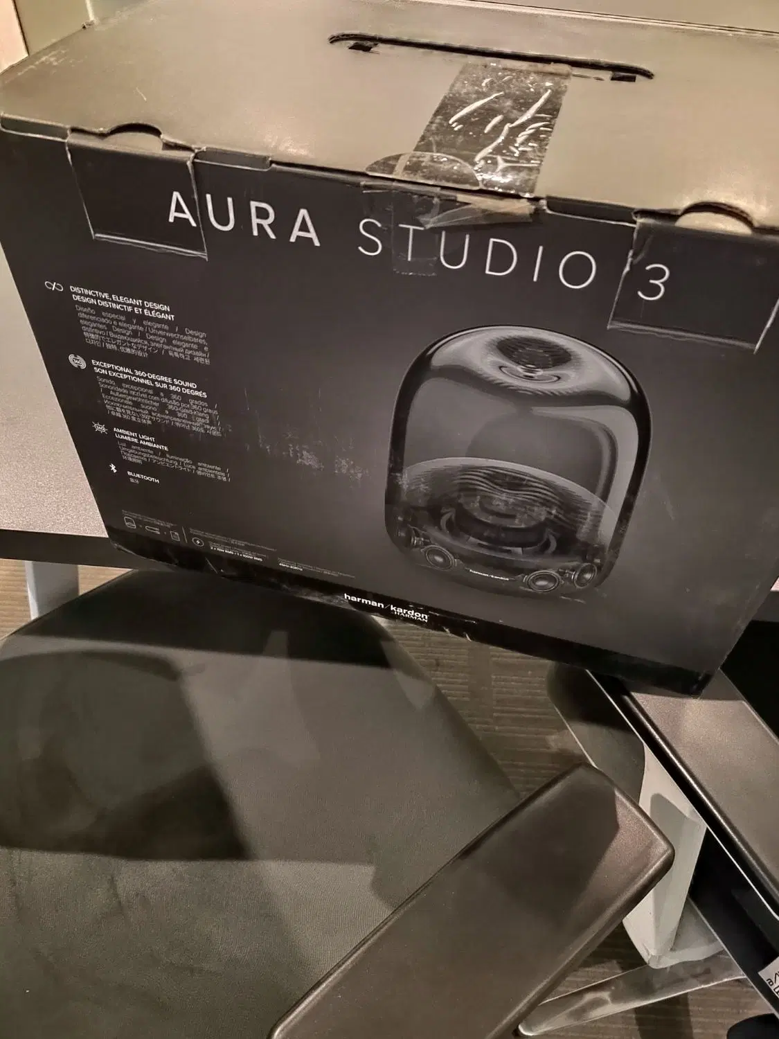 AURA STUDIO3|سیستم صوتی خانگی|کرج, برغان|دیوار