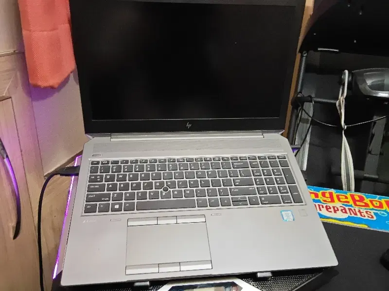 HP ZBOOK G5 stadio|رایانه همراه|اصفهان, همدانیان|دیوار