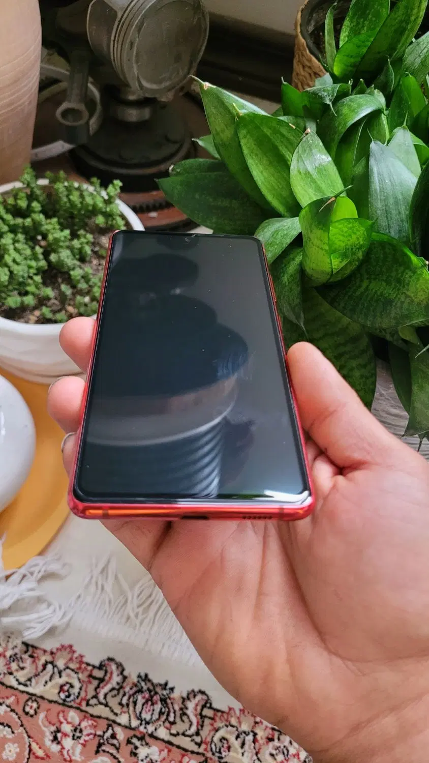 s20fe 4G|موبایل|تهران, باشگاه نفت|دیوار