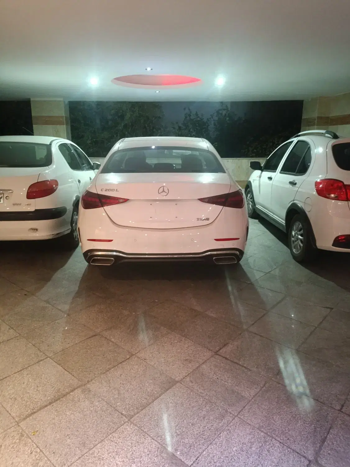 بنز c200 L|خودرو سواری و وانت|تهران, آسمان|دیوار