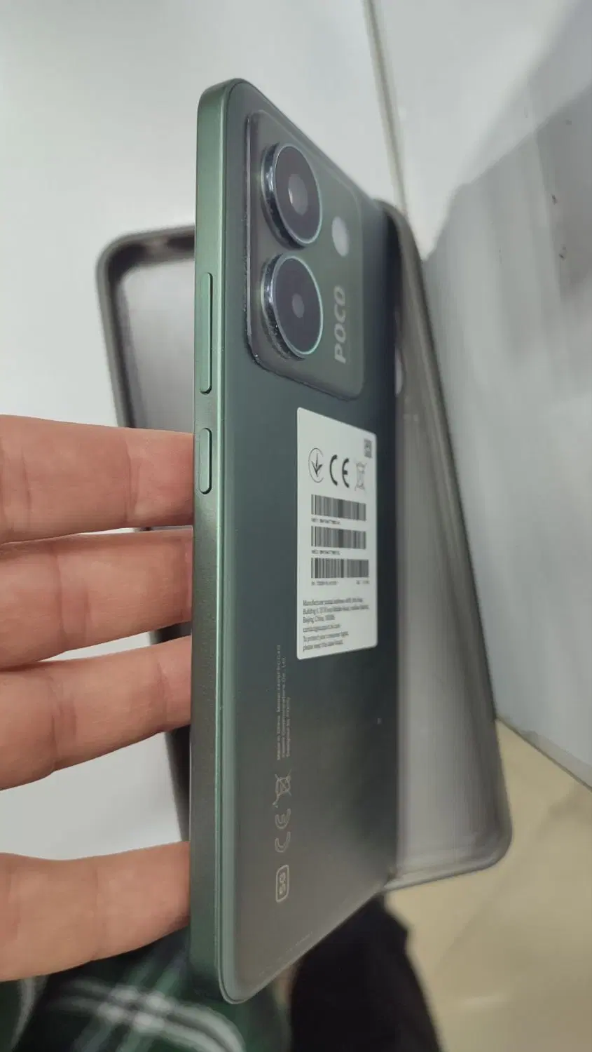poco M7 pro RAM12   512G|موبایل|اهواز, شریعتی جنوبی|دیوار