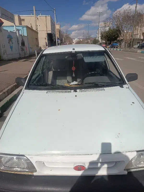 پراید82|خودرو سواری و وانت|زنجان, |دیوار