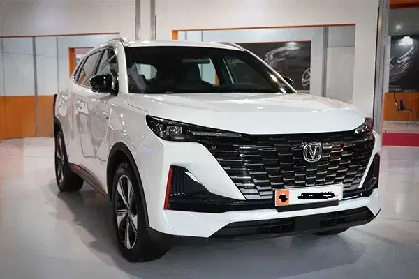 چانگان cs35|خودرو سواری و وانت|تهران, هروی|دیوار