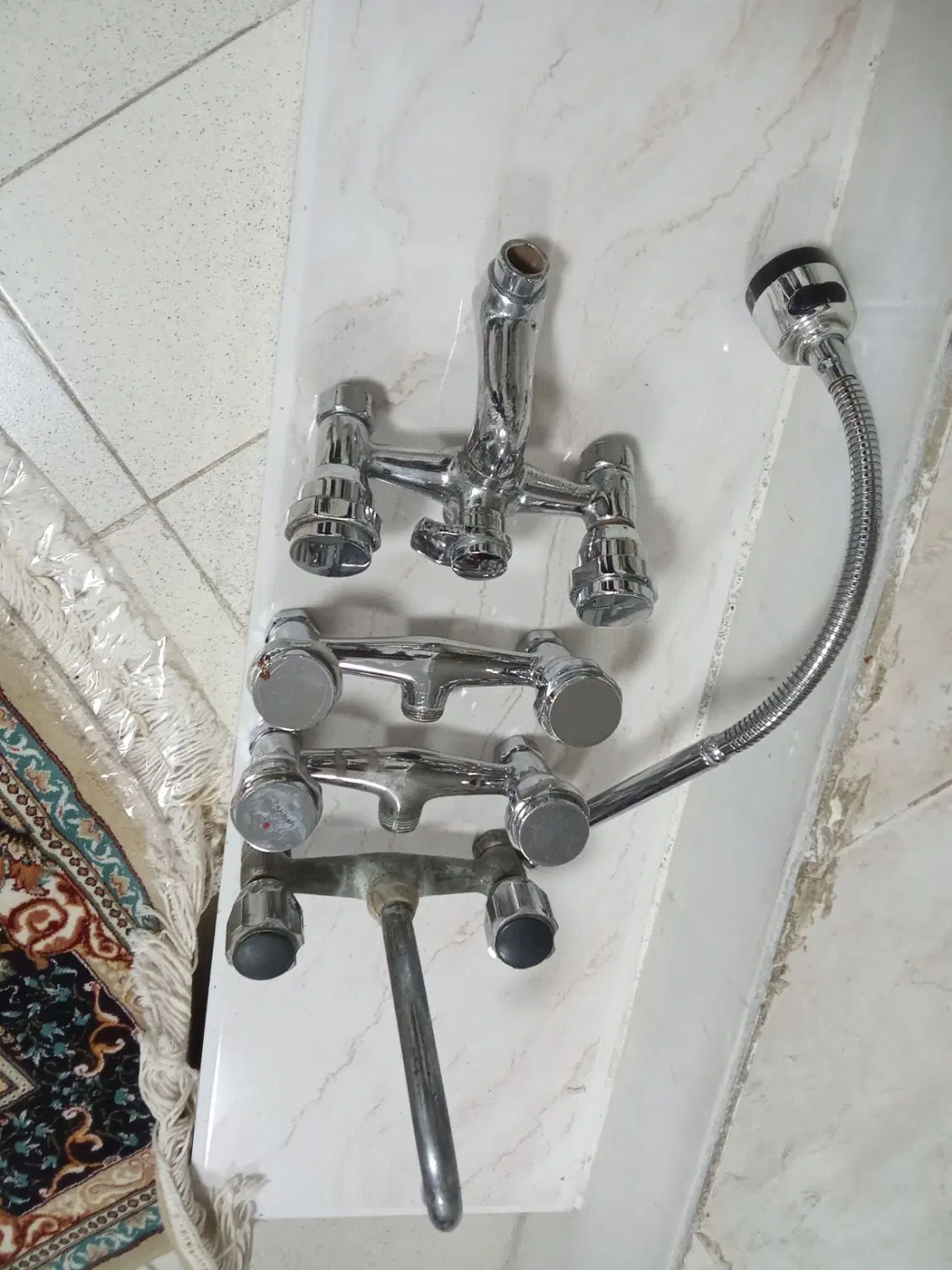 شیرآلات|لوازم سرویس بهداشتی|گرگان, |دیوار