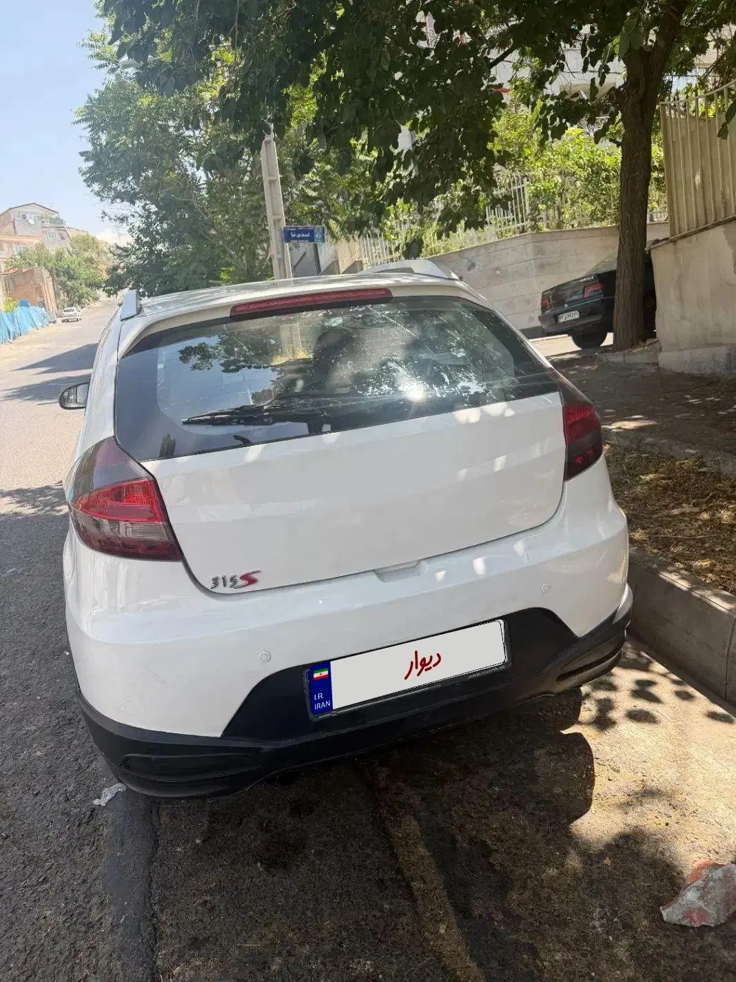 Mvm 315S|خودرو سواری و وانت|تهران, حصارک|دیوار