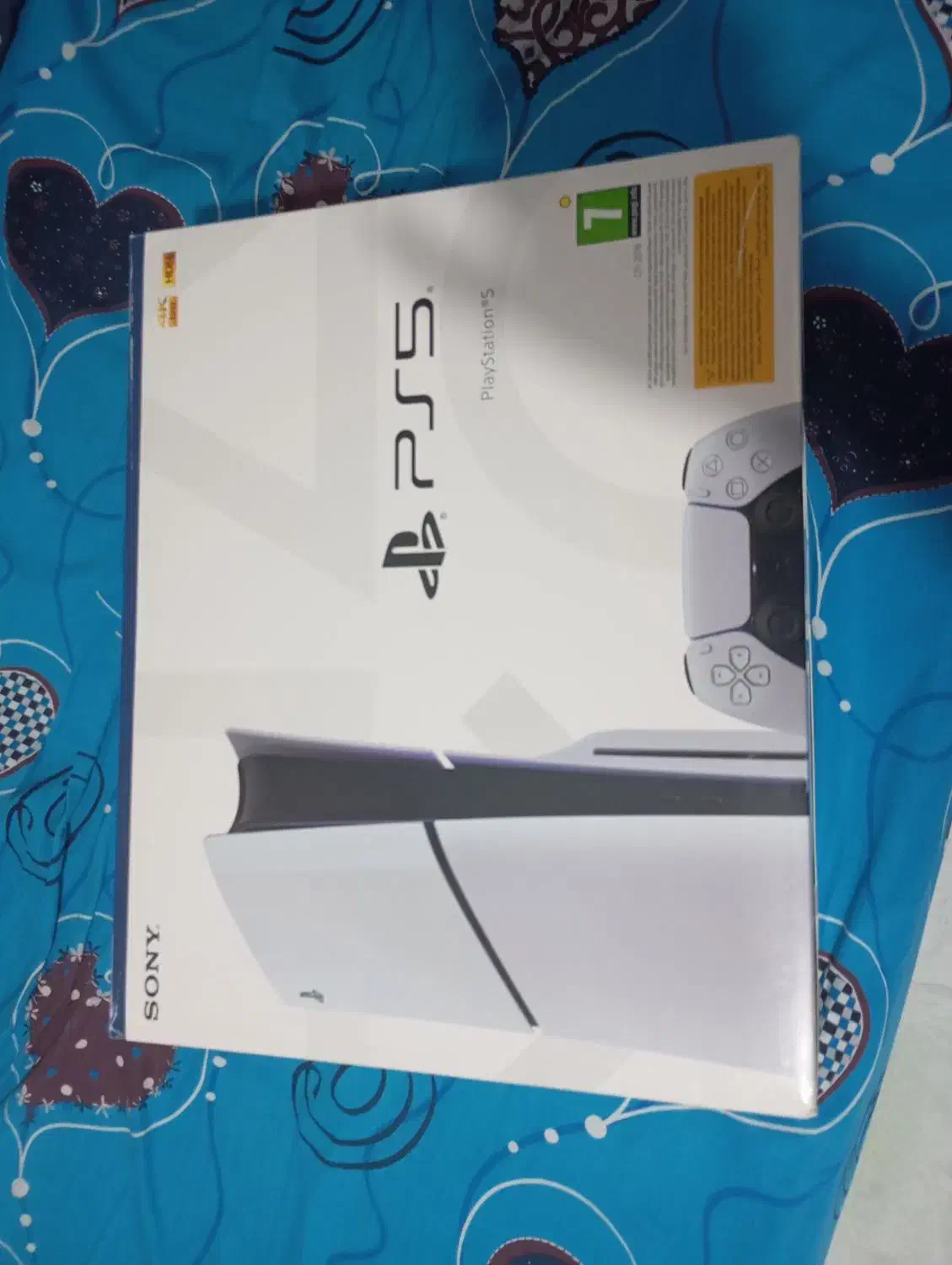 ps5 slim 1tr ریجن اروپا دیسک خور|کنسول، بازی ویدئویی و آنلاین|تهران, استخر|دیوار