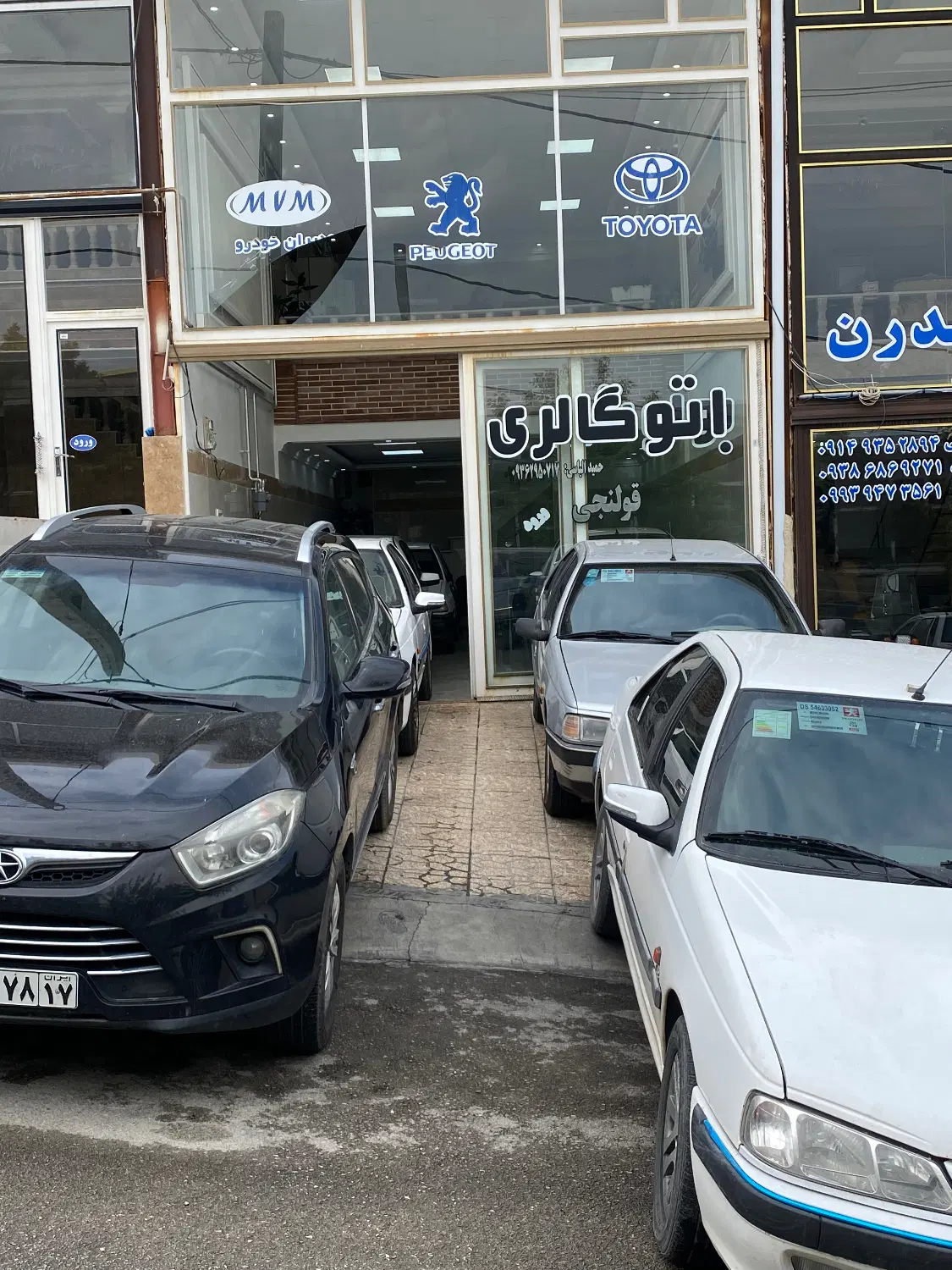 جکs5 دنده|خودرو سواری و وانت|ارومیه, |دیوار
