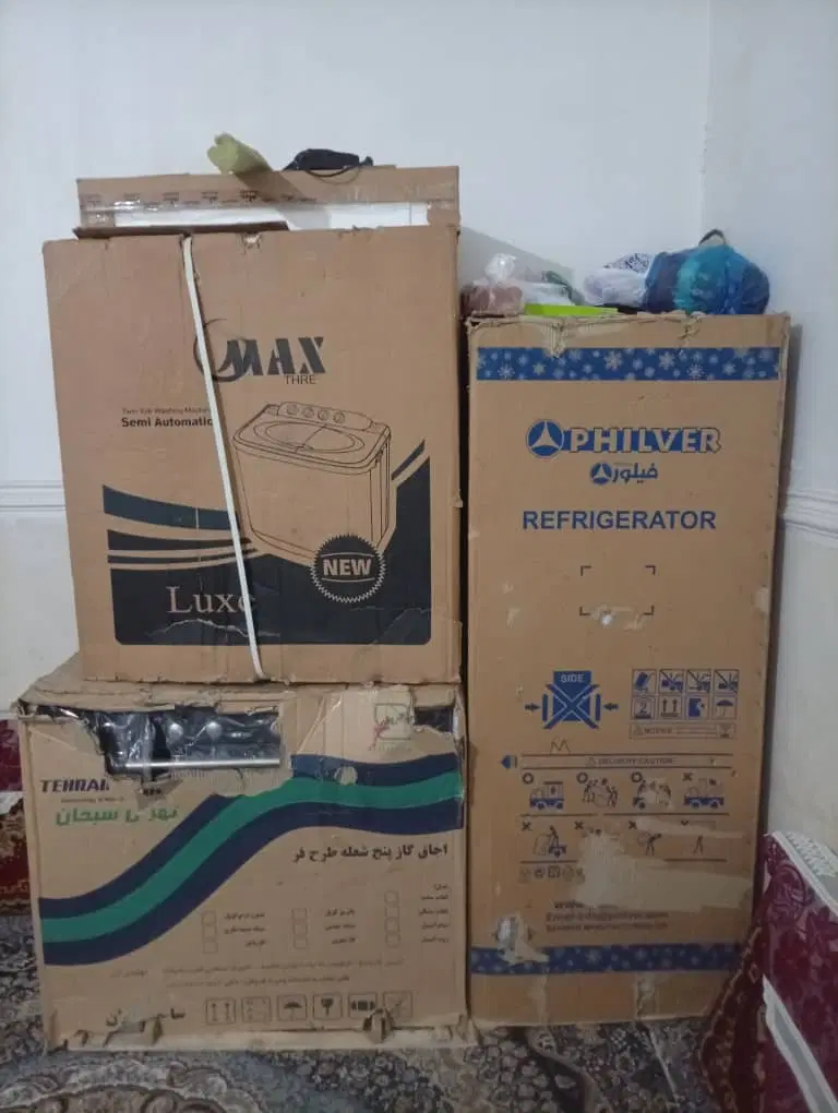 یخچال نو|یخچال و فریزر|فنوج, |دیوار