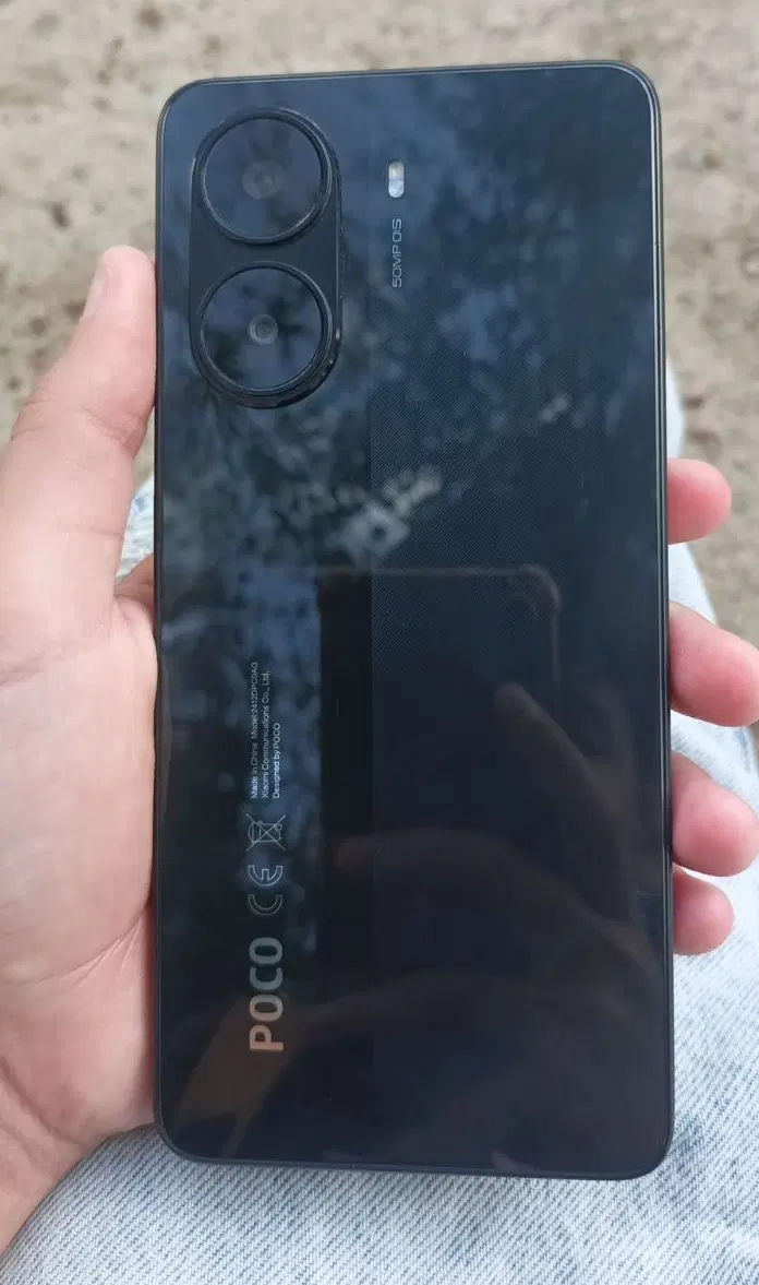 poco x7 pro|موبایل|گیلان غرب, |دیوار
