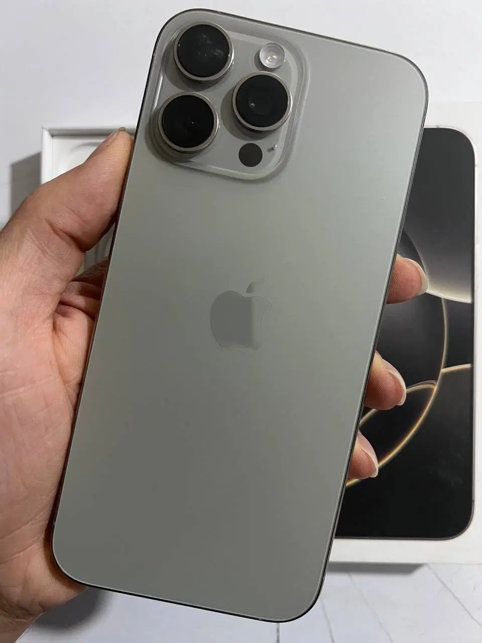 iphone 15 promax|موبایل|تهران, قیام|دیوار