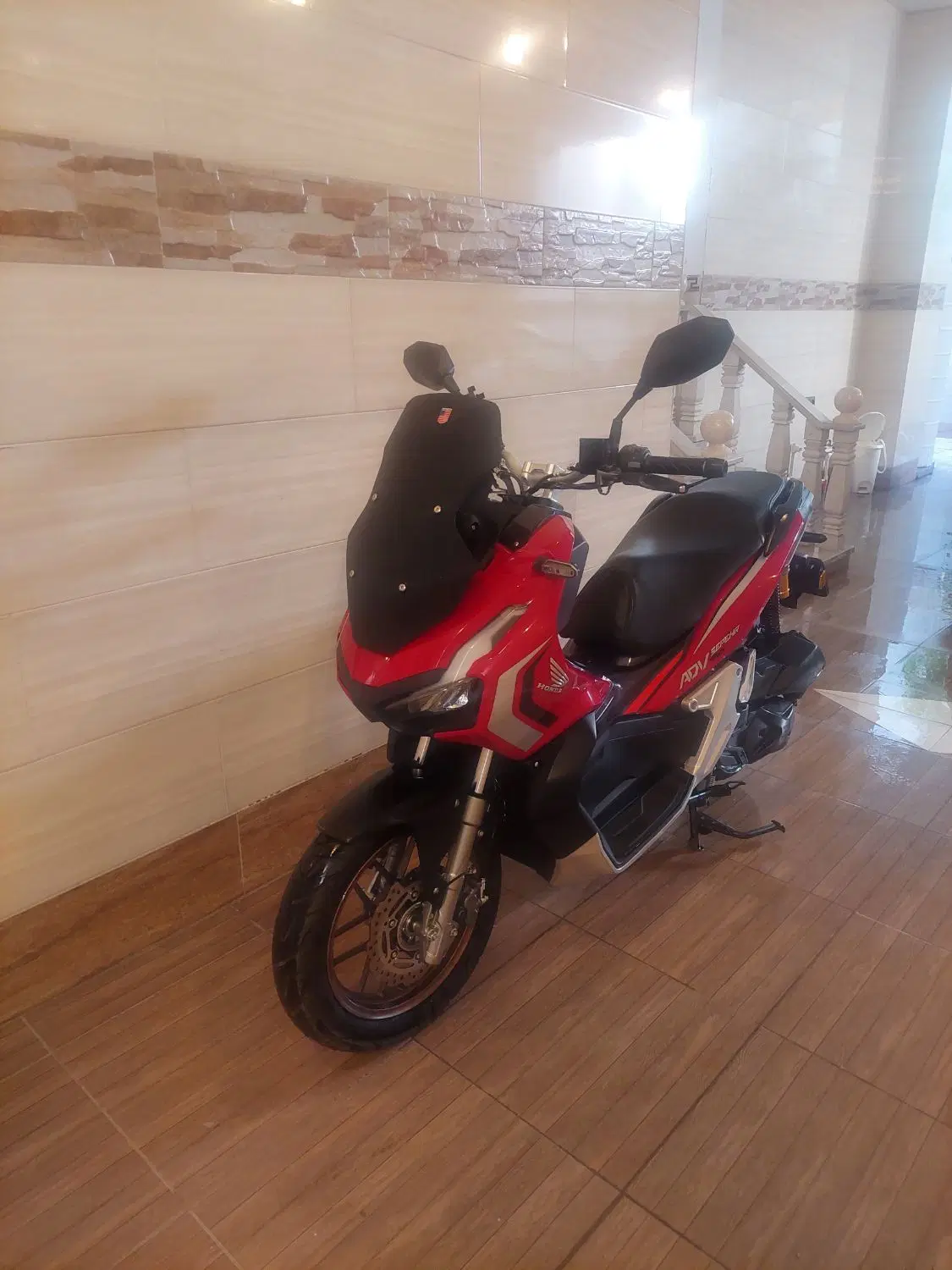 adv150 سپهر|موتورسیکلت|کرمانشاه, |دیوار