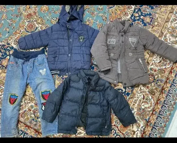 کابشن|کفش و لباس بچه|کرمانشاه, |دیوار