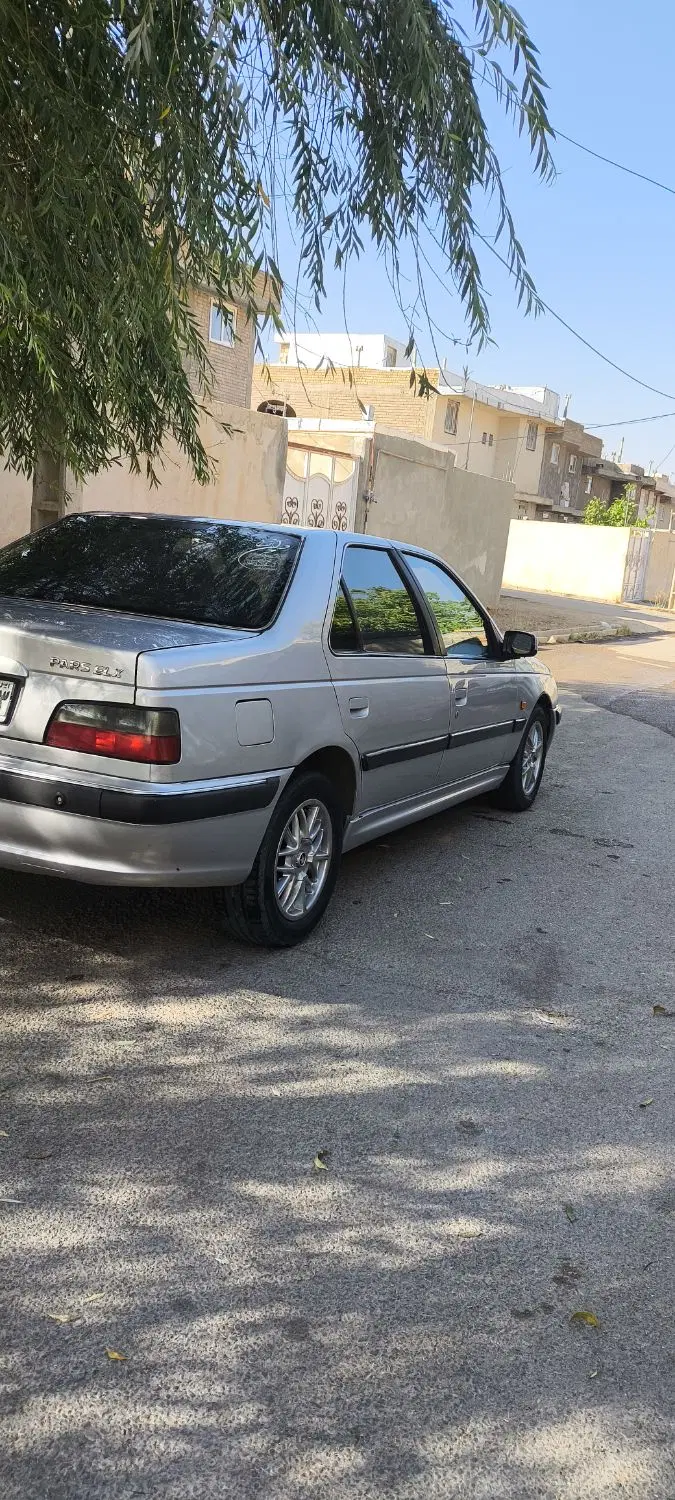 پارسelx84|خودرو سواری و وانت|شیراز, احمدآباد|دیوار