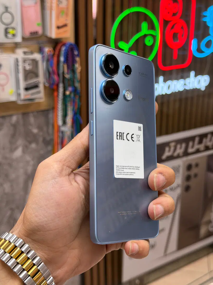 Note13|موبایل|کرج, مهرویلا جنوبی|دیوار