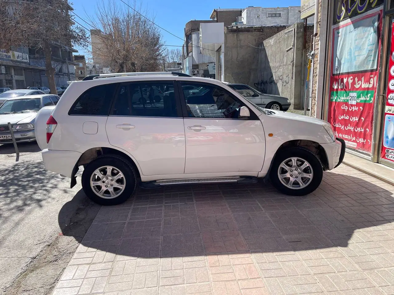 x33 مدل91|خودرو سواری و وانت|مهاباد (آذربایجان غربی), |دیوار