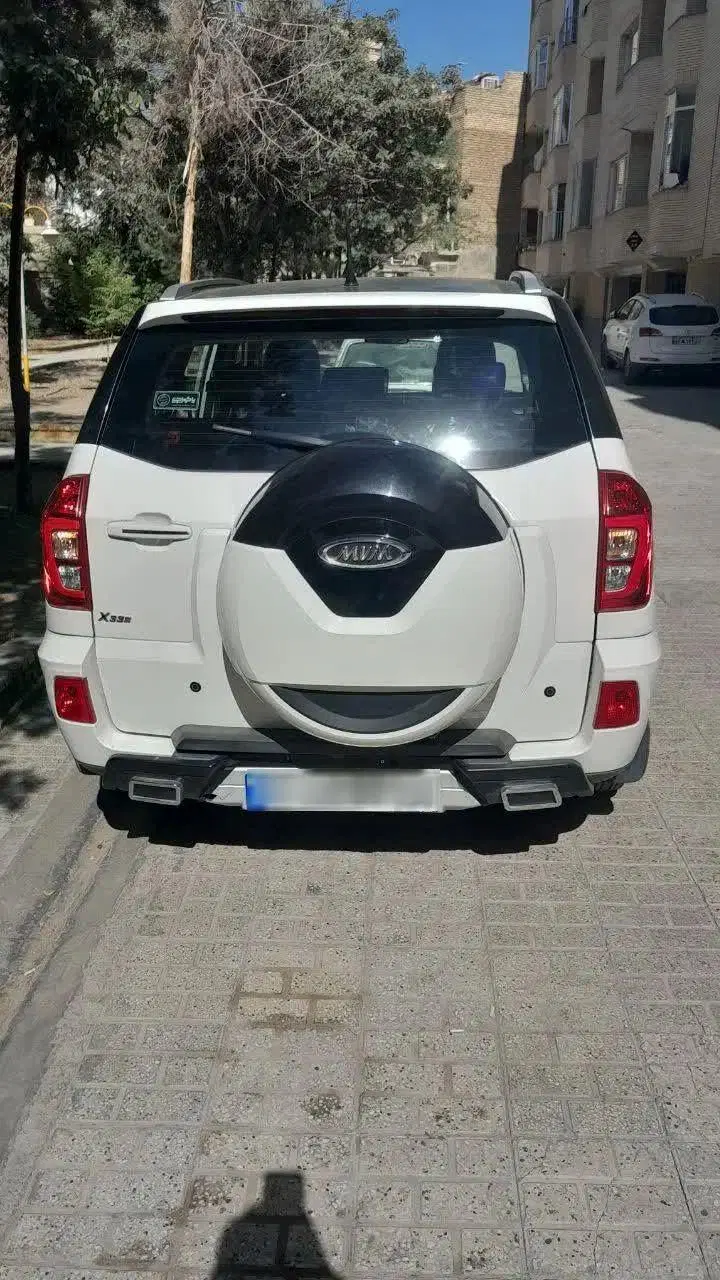 X33 New AT(model 1401)|خودرو سواری و وانت|قم, دورشهر|دیوار