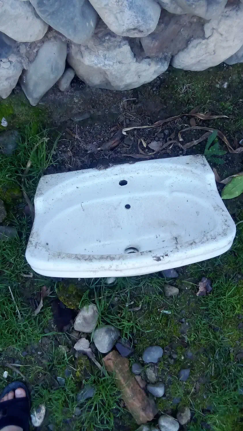 روشویی|لوازم سرویس بهداشتی|سرخنکلاته, |دیوار