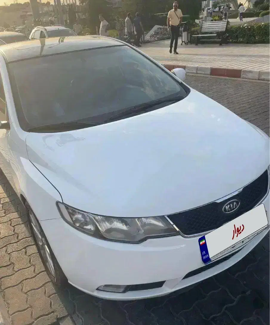 سراتو 2010|خودرو سواری و وانت|تهران, سعادتآباد|دیوار